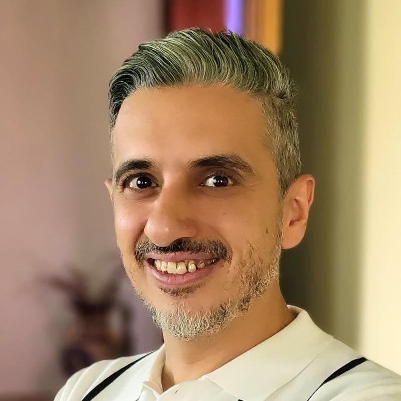 علي الإرياني